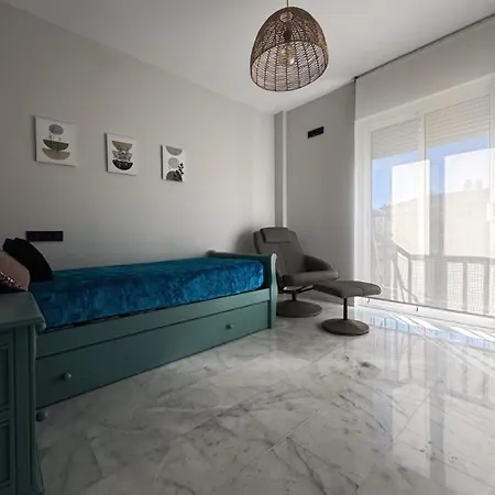 Apartmán Reserva Natural Marbella