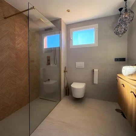 Reserva Natural Apartmán Marbella