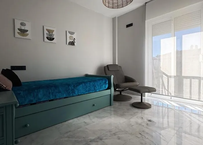 Appartement Reserva Natural Marbellac